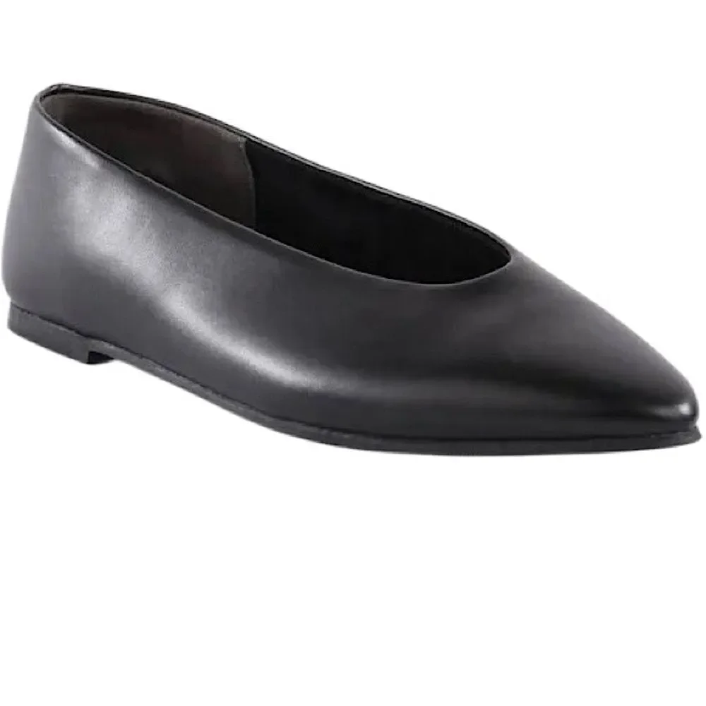 Seychelles Dreamer Pointed Toe Flat Size 9